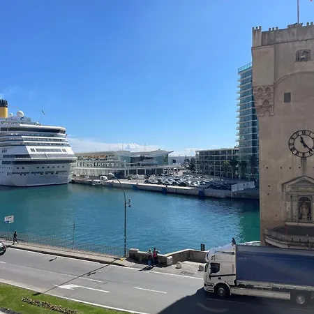 La Terrazza Sul Porto By World * Σαβόνα