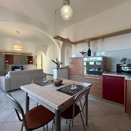 Apartmán La Terrazza Sul Porto By World