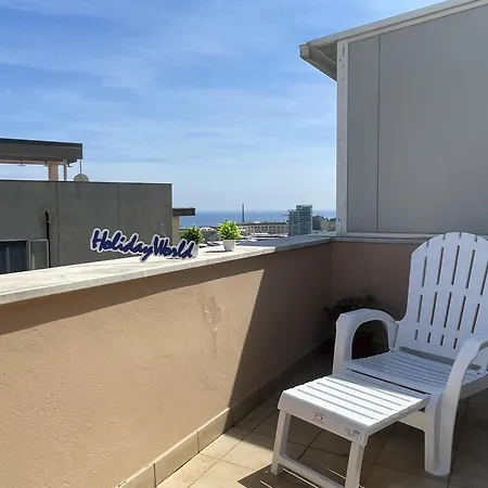 La Terrazza Sul Porto By World * Σαβόνα