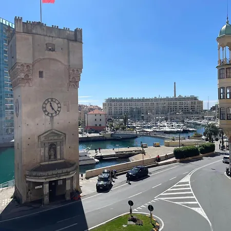La Terrazza Sul Porto By World Διαμέρισμα